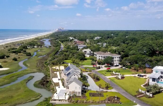 Briarcliffe Acres SC - Myrtle Beach Gutter Guard Cover System Team