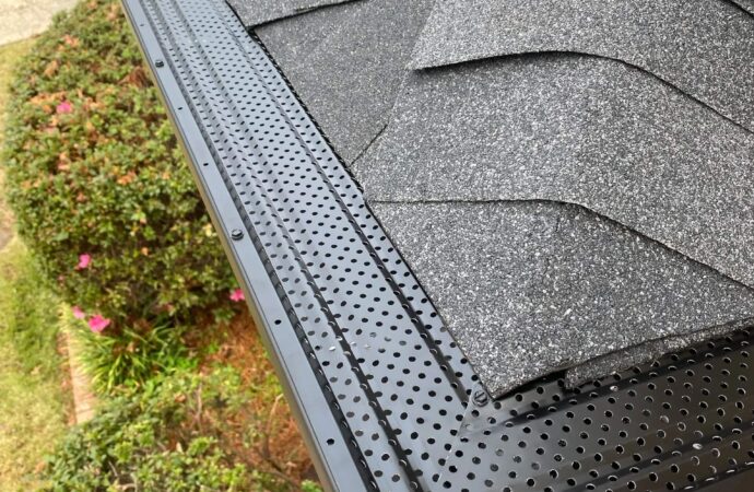 Business Gutter Protection Service - Myrtle Beach Gutter Guard Cover System Team