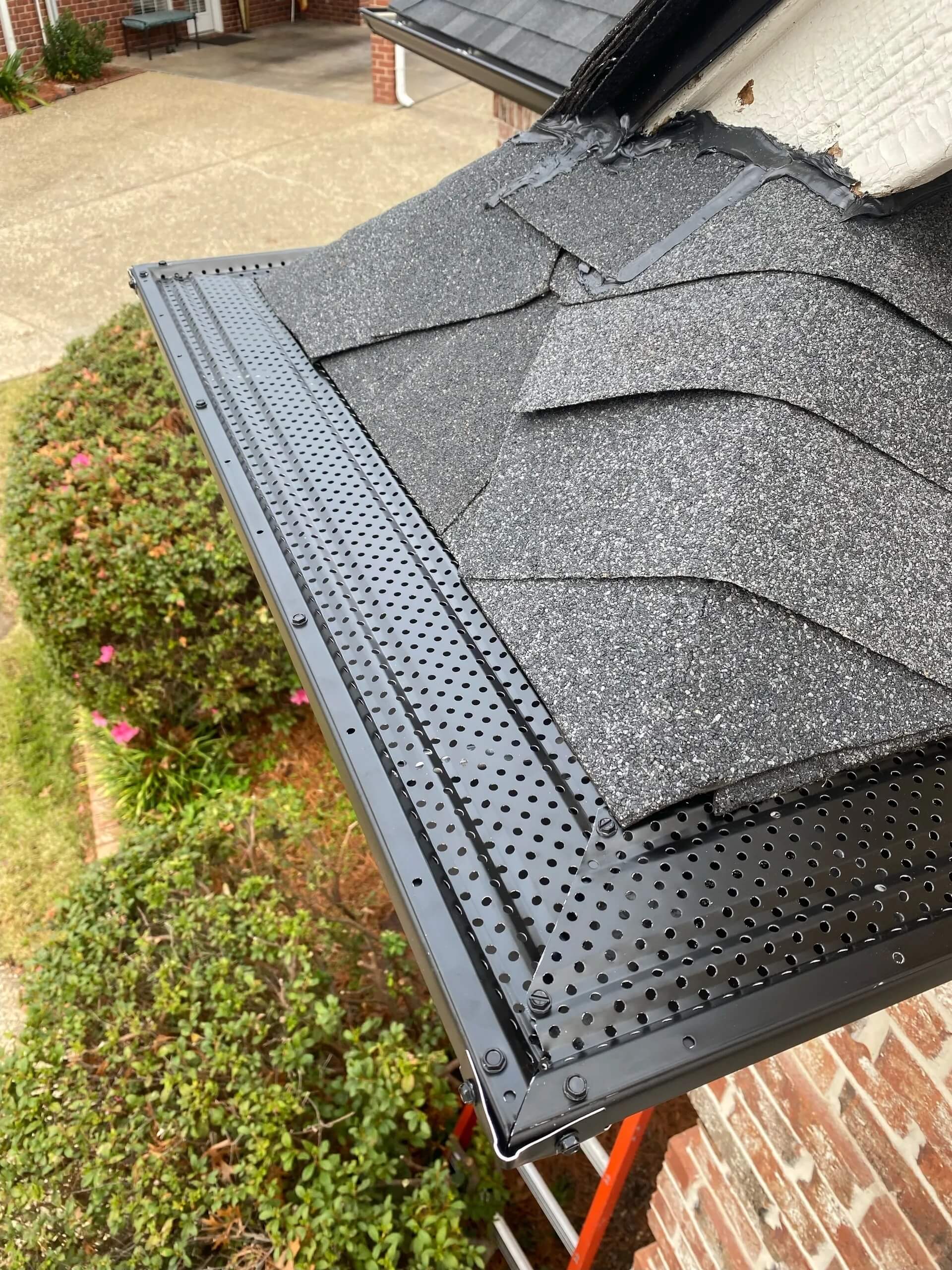 Business Gutter Protection Service - Myrtle Beach Gutter Guard Cover System Team