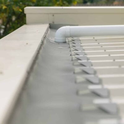 Commercial Gutter Guards - Myrtle Beach Gutter Guard Cover System Team