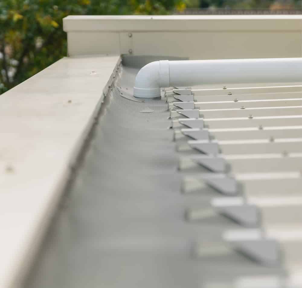 Commercial Gutter Guards - Myrtle Beach Gutter Guard Cover System Team