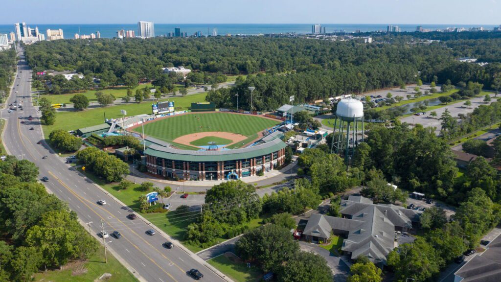 Green Bay Park SC - Myrtle Beach Gutter Guard Cover System Team