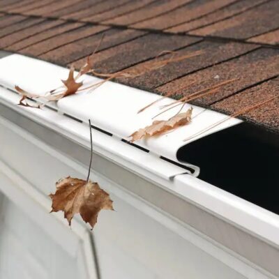 Gutter Cover Installation - Myrtle Beach Gutter Guard Cover System Team