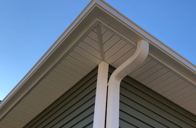 Gutter End Caps & Corners - Myrtle Beach Gutter Guard Cover System Team