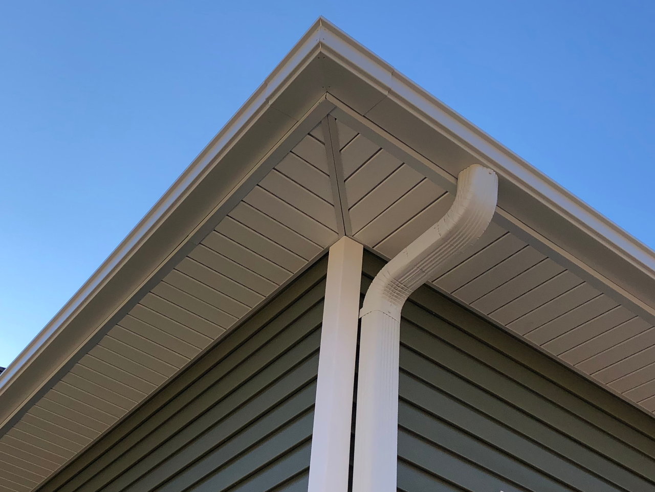 Gutter End Caps & Corners - Myrtle Beach Gutter Guard Cover System Team