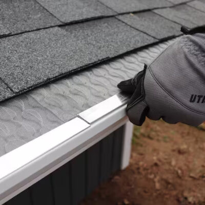 Gutter Guard Installations - Myrtle Beach Gutter Guard Cover System Team