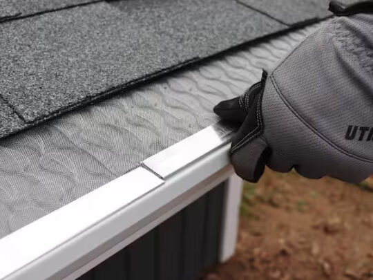 Gutter Guard Installations - Myrtle Beach Gutter Guard Cover System Team