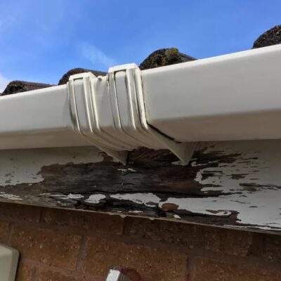 Gutter Repairs - Myrtle Beach Gutter Guard Cover System Team