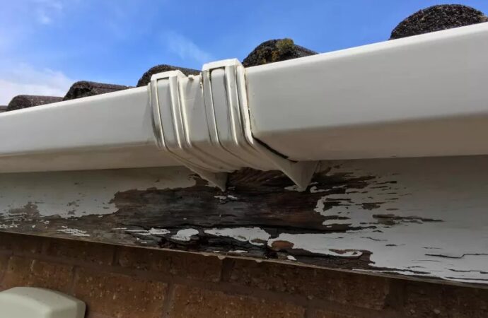 Gutter Repairs - Myrtle Beach Gutter Guard Cover System Team