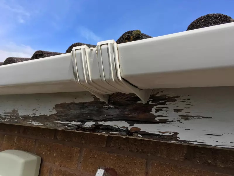 Gutter Repairs - Myrtle Beach Gutter Guard Cover System Team