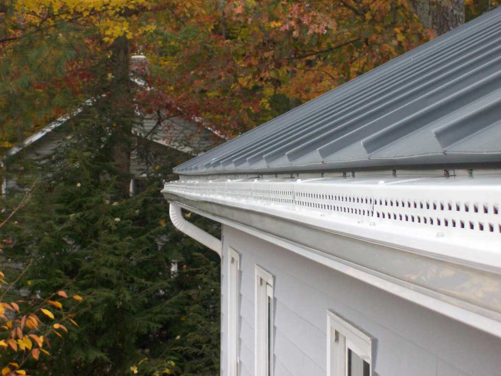 Leaf Free Gutter Guards - Myrtle Beach Gutter Guard Cover System Team