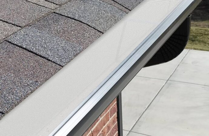 Residential Gutter Guards - Myrtle Beach Gutter Guard Cover System Team