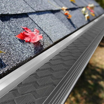 Screen Gutter Guards - Myrtle Beach Gutter Guard Cover System Team