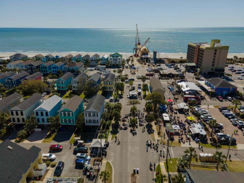 Surfside Beach SC - Myrtle Beach Gutter Guard Cover System Team