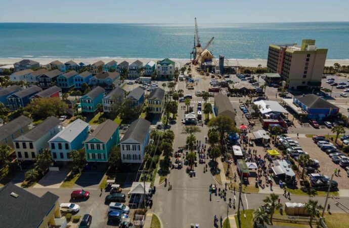 Surfside Beach SC - Myrtle Beach Gutter Guard Cover System Team